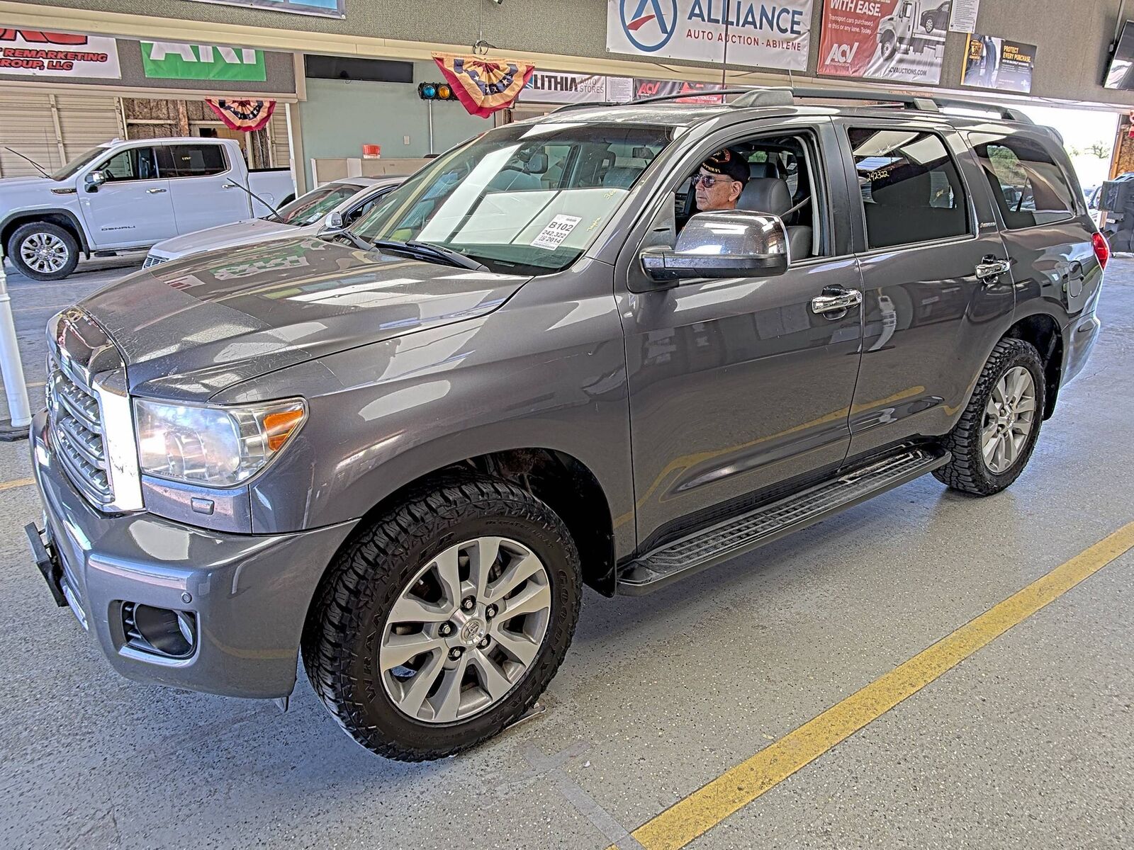 Toyota Sequoia