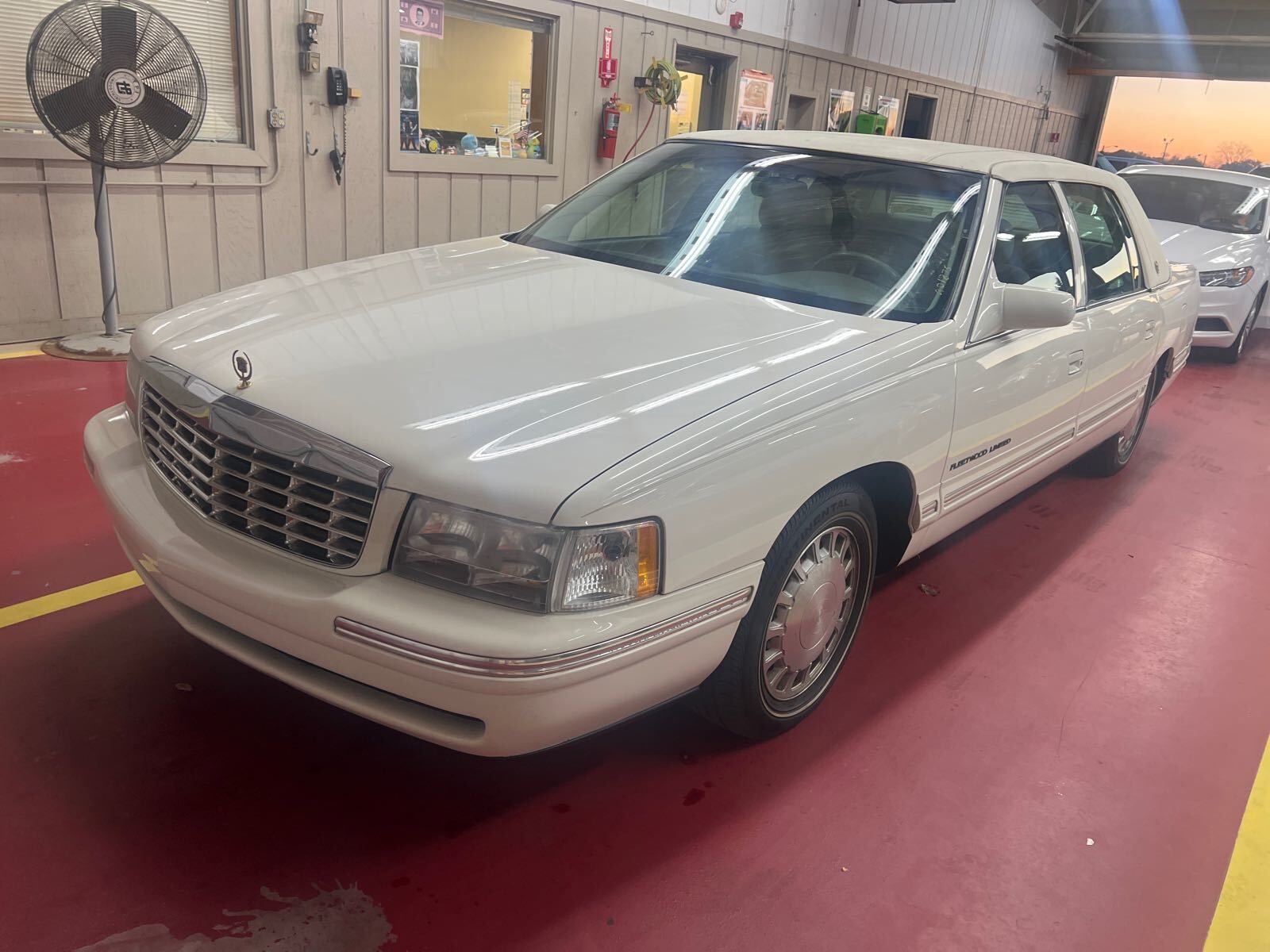 Cadillac Deville
