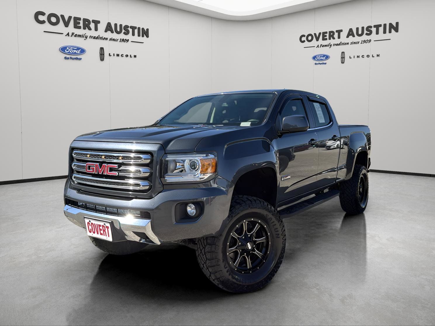 GMC Canyon
