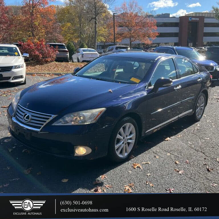 Lexus ES