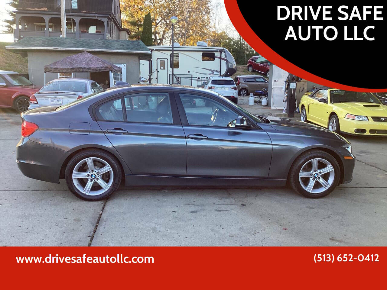 2014 BMW 3 Series