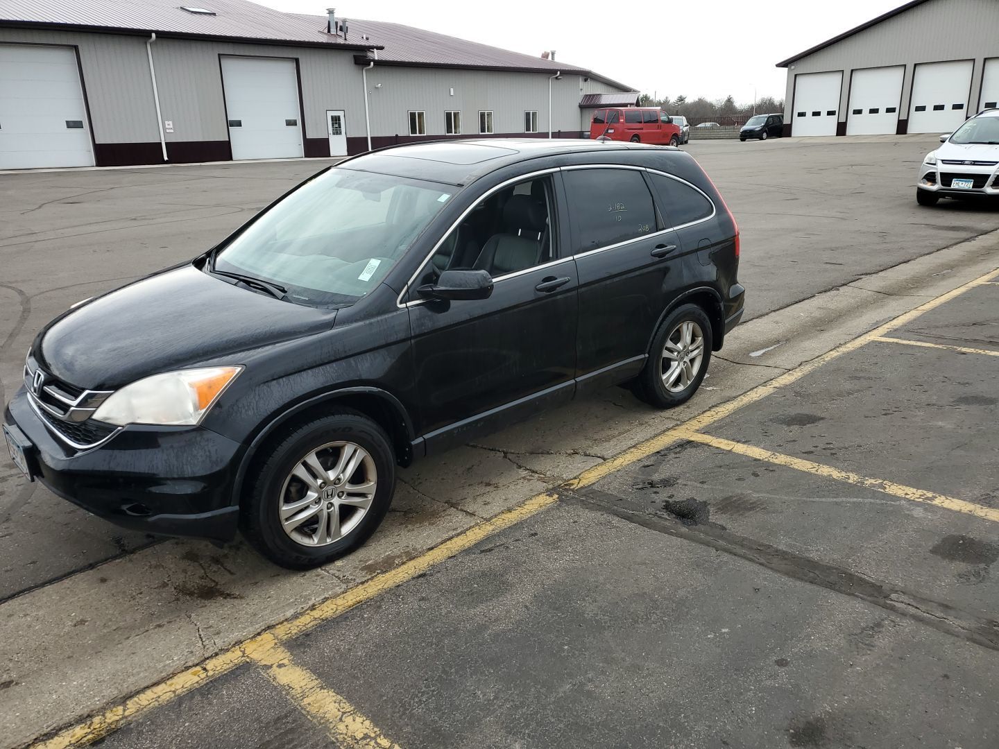 Honda CR-V