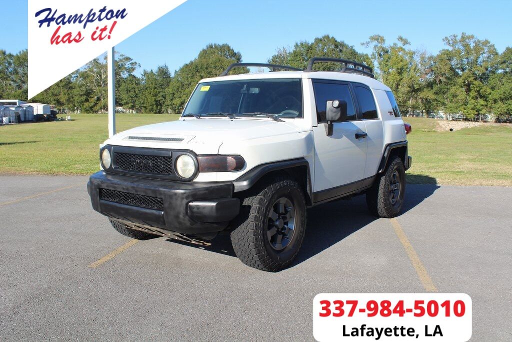 Toyota FJ Cruiser