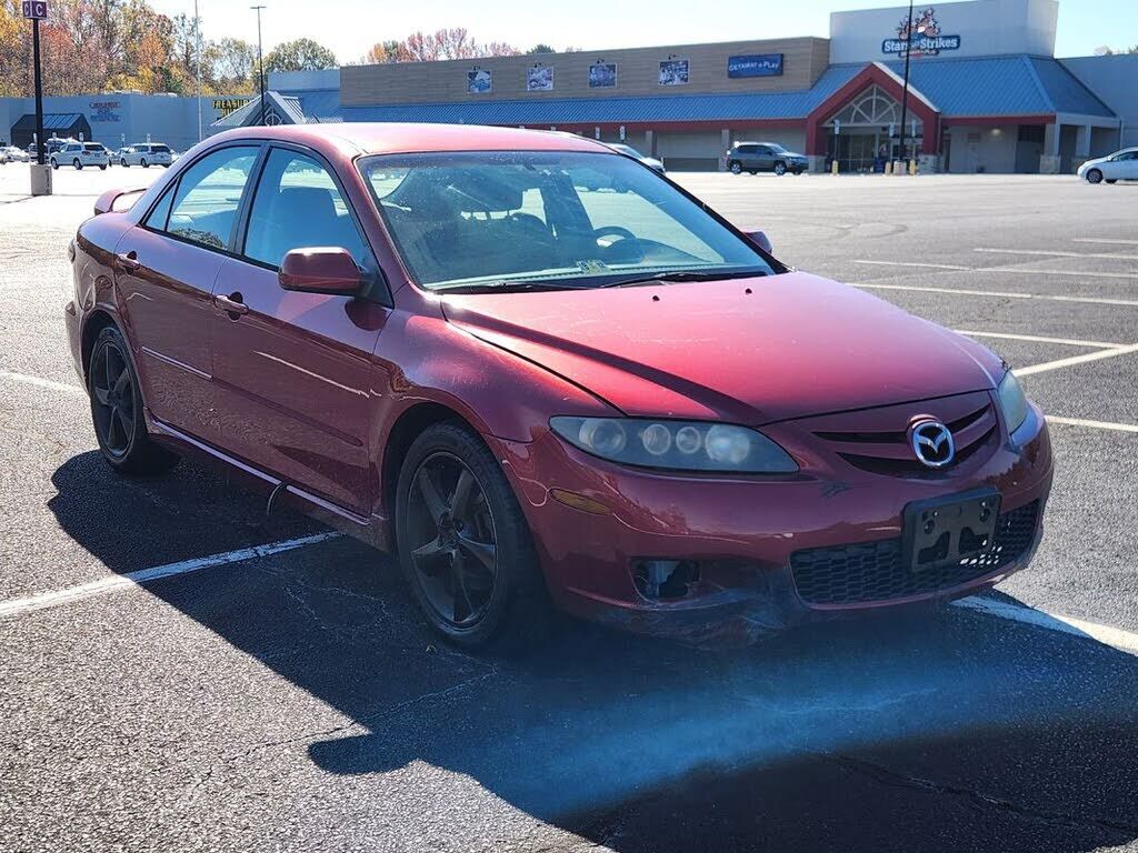 Mazda Mazda6