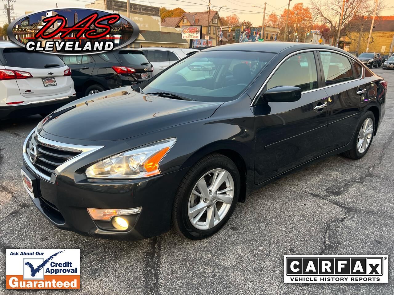 Nissan Altima