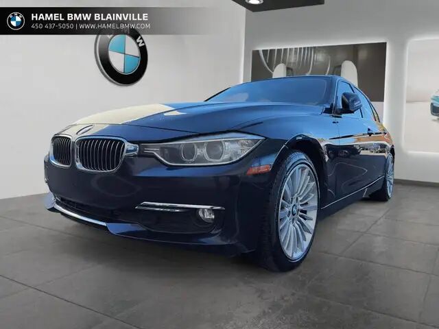 BMW 320i