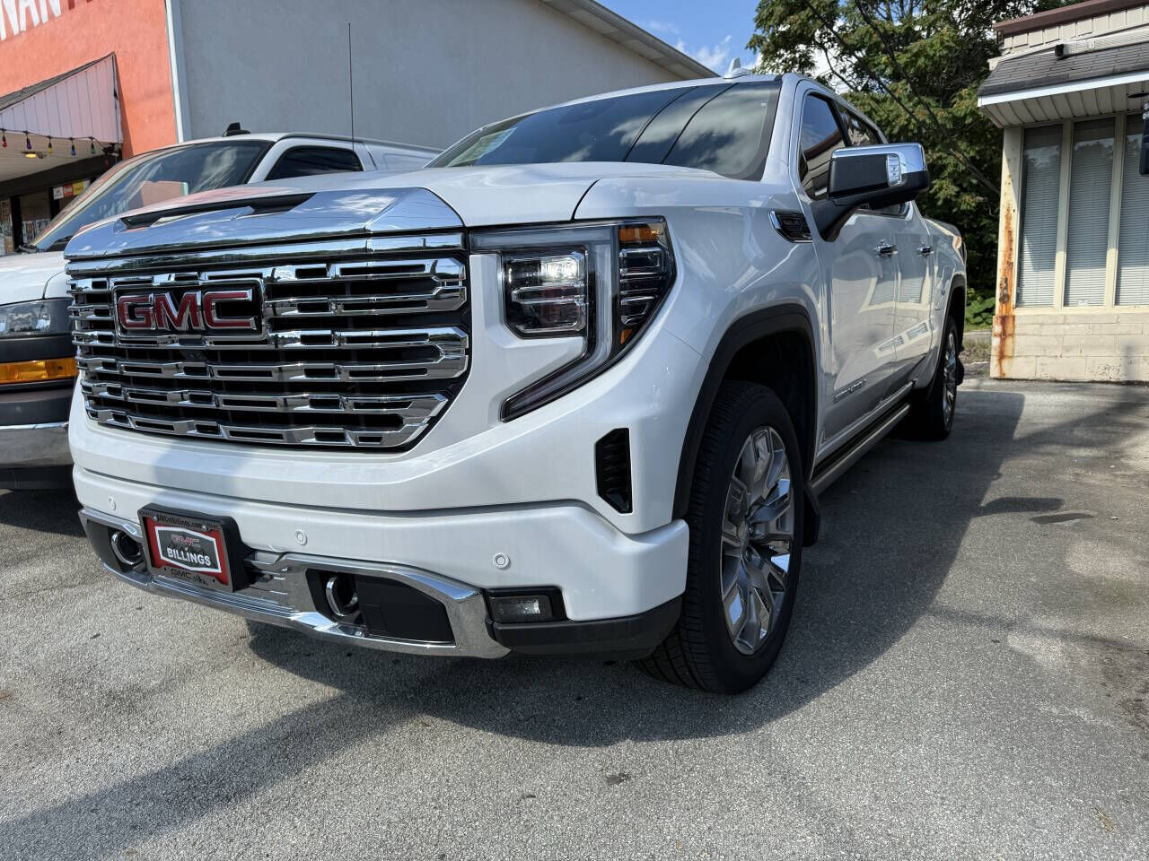 2024 GMC Sierra