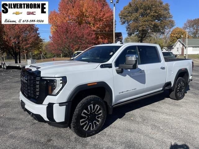 2026 GMC Sierra HD