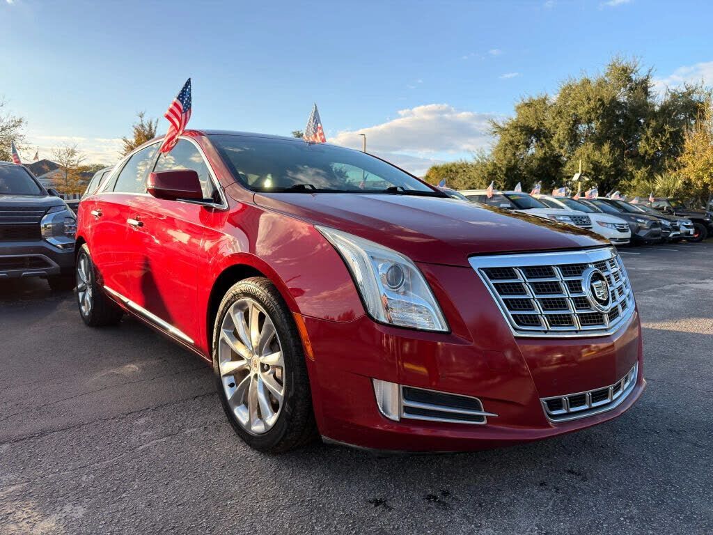 Cadillac XTS