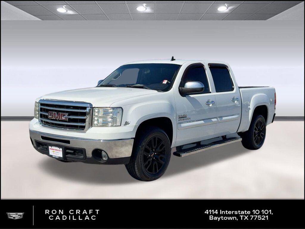 GMC Sierra