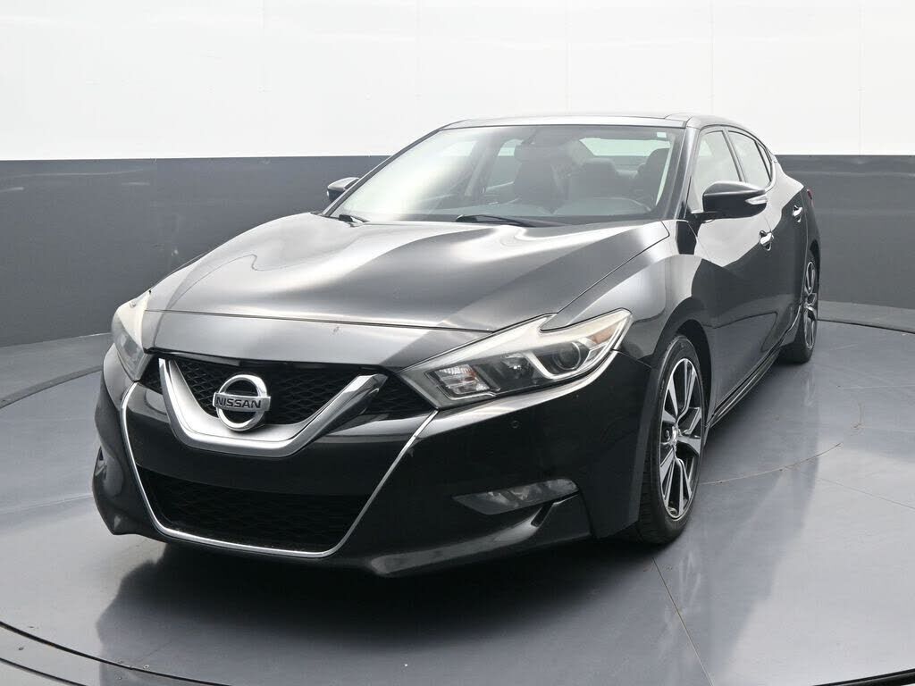 Nissan Maxima