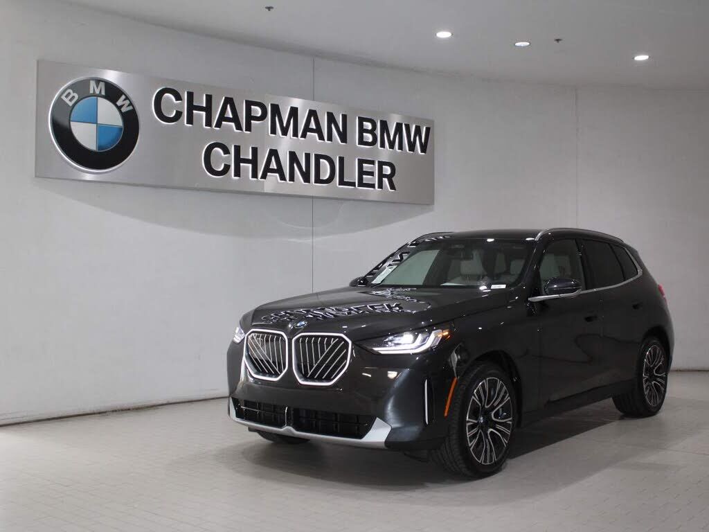 2026 BMW X3