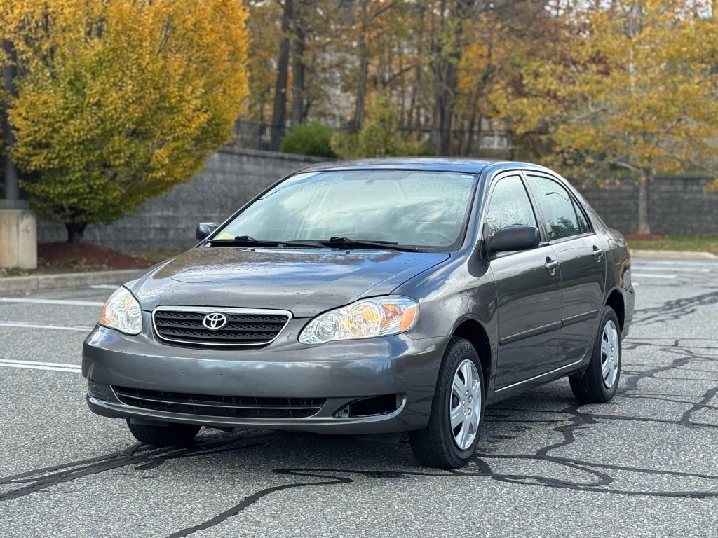2006 TOYOTA Corolla