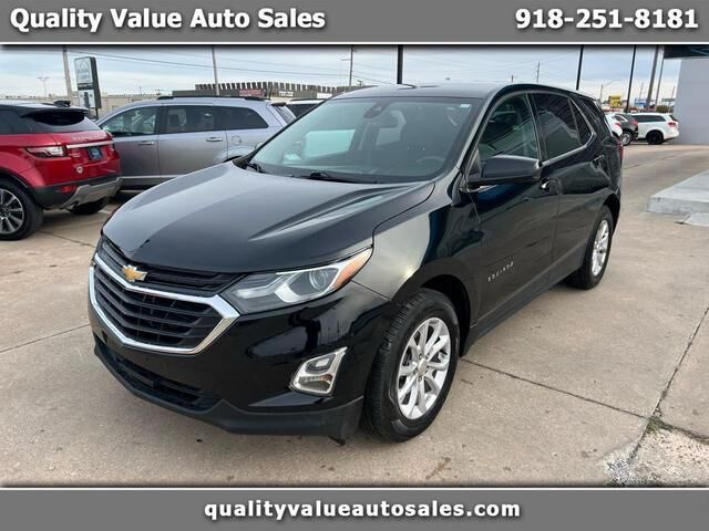 2020 CHEVROLET Equinox