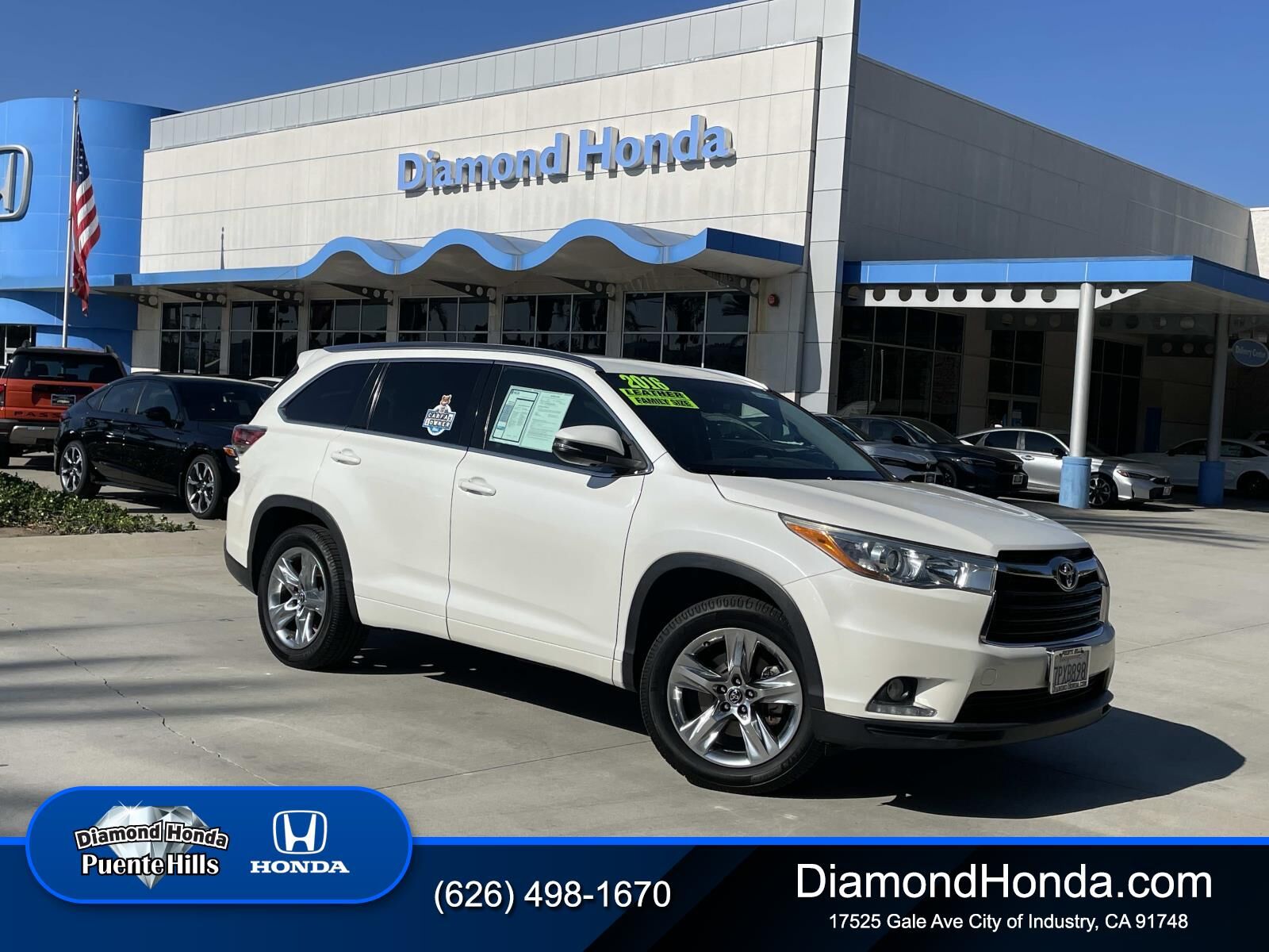 Toyota Highlander