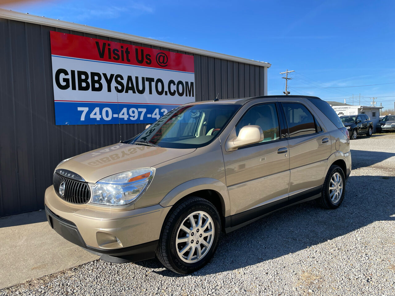 Buick Rendezvous
