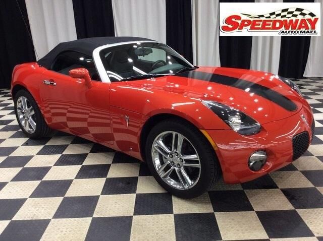 Pontiac Solstice