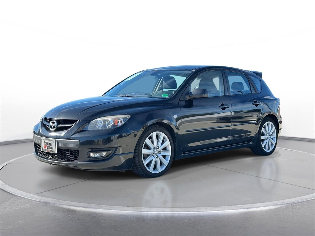 Mazda Mazda3