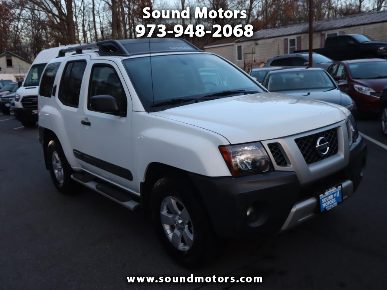 Nissan Xterra