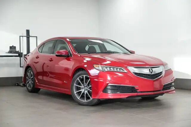Acura TLX