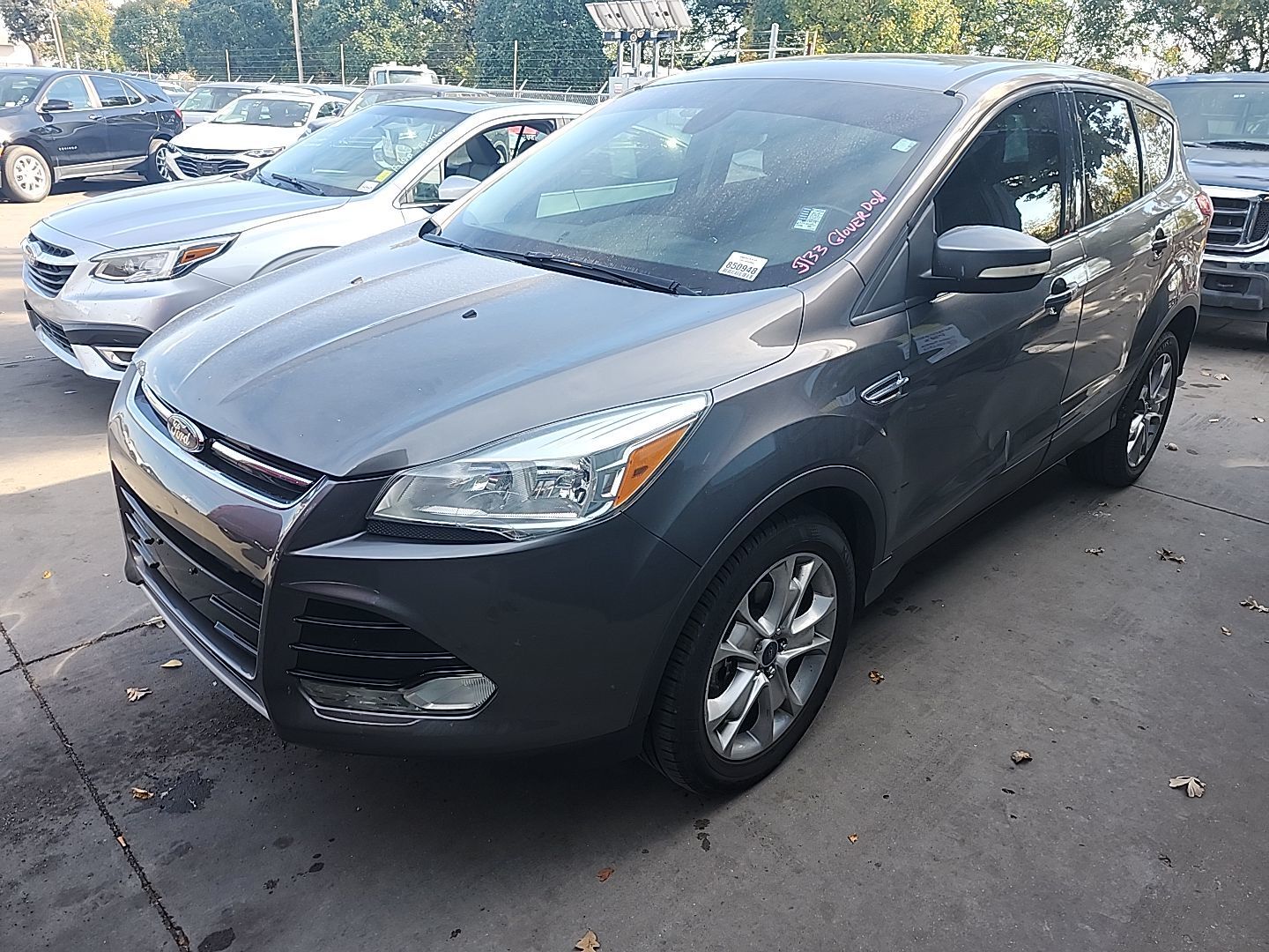 Ford Escape