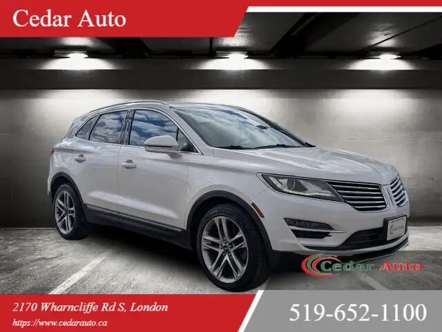 Lincoln MKC