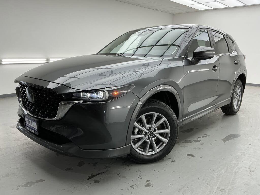 2024 MAZDA CX-5