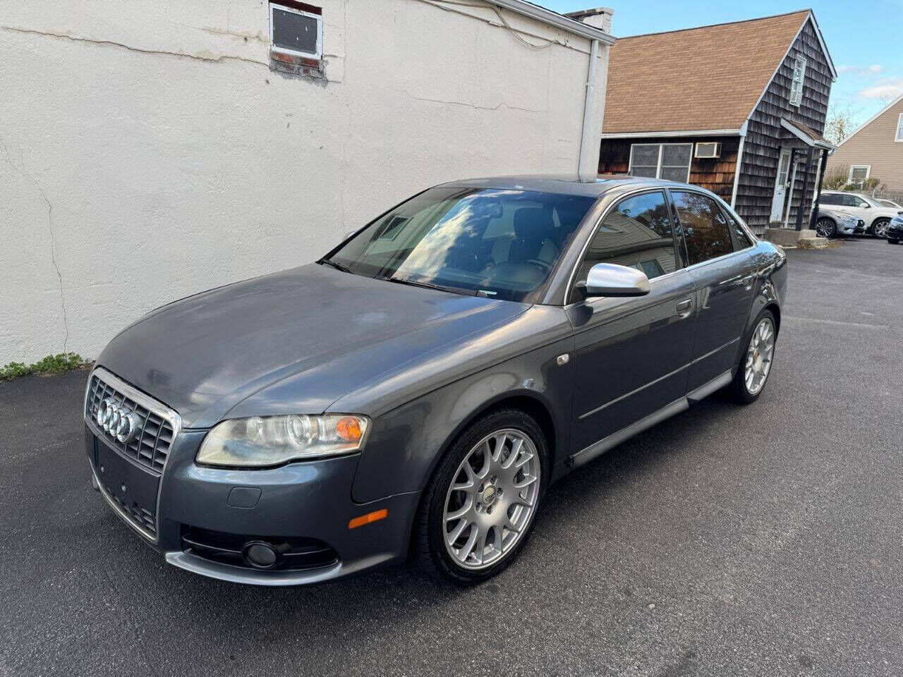 2006 AUDI S4
