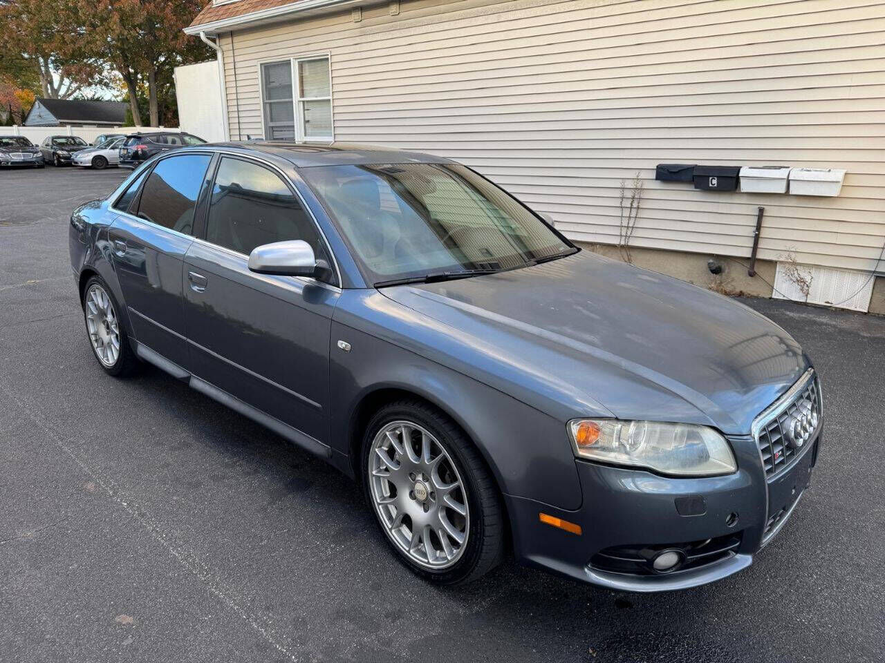 2006 Audi S4