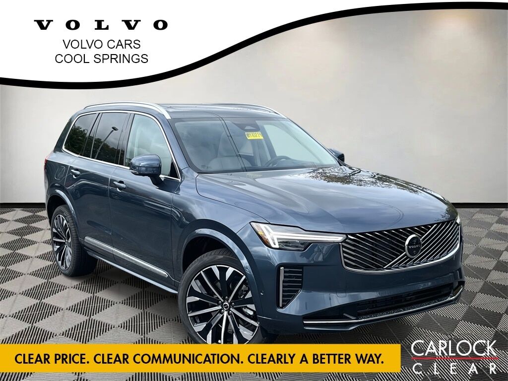 2026 VOLVO XC90