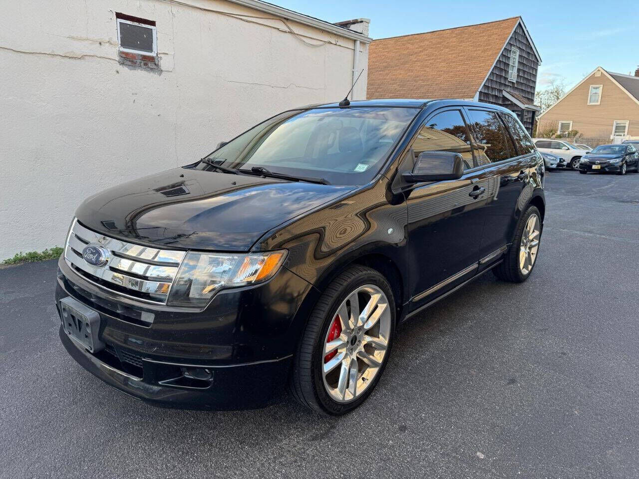 2009 FORD Edge