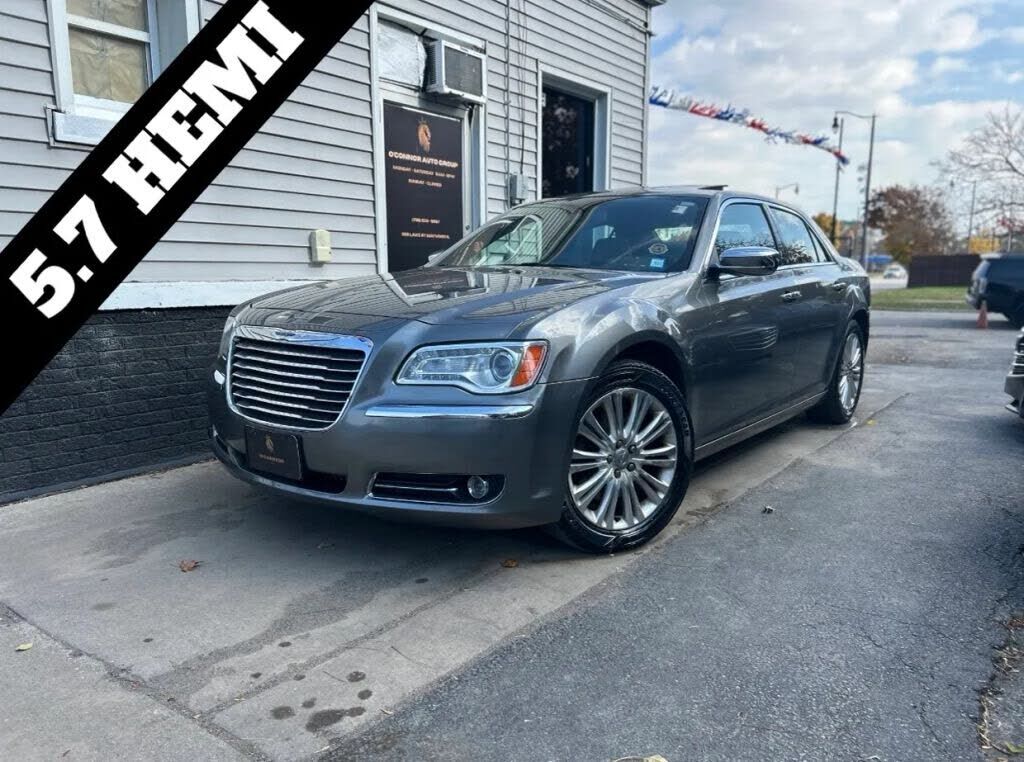 Chrysler 300C