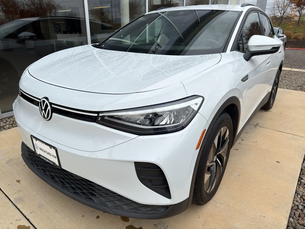 2021 VOLKSWAGEN ID.4