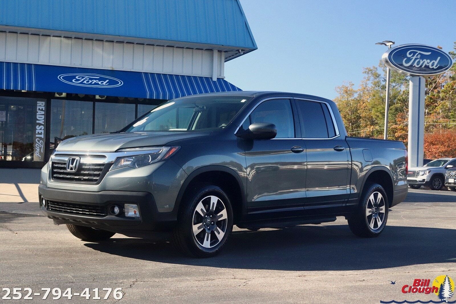 Honda Ridgeline