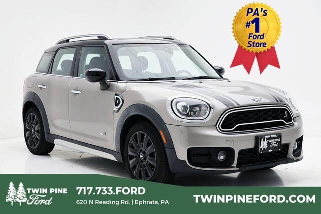 2020 MINI Countryman