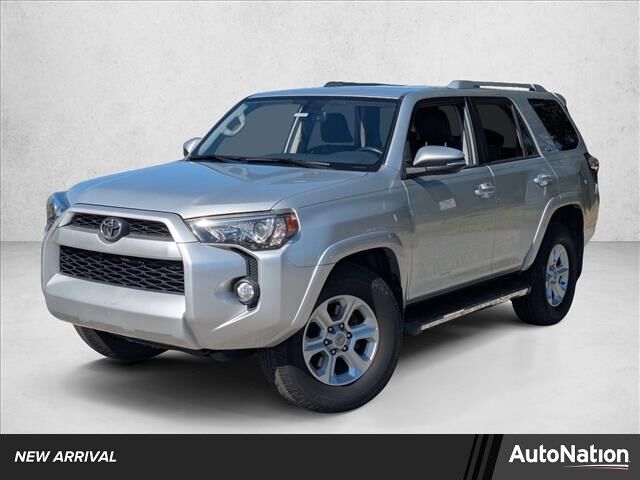 Toyota 4-Runner