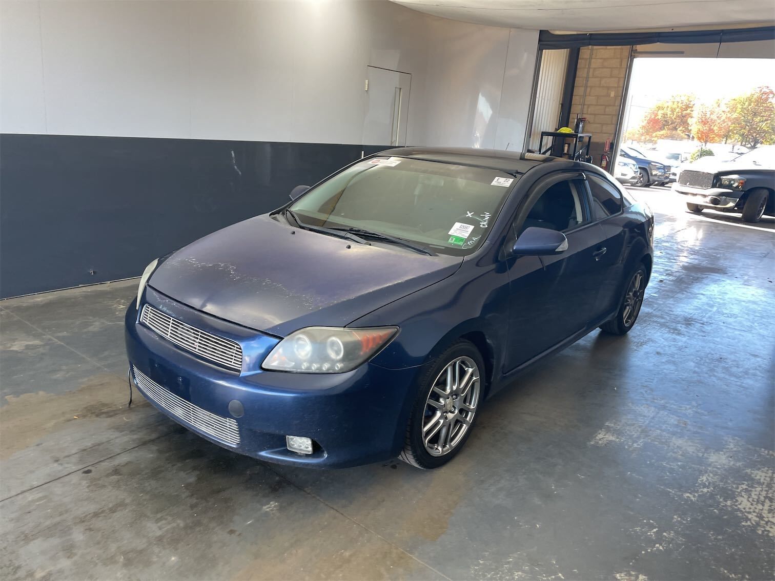 Toyota SCION tC