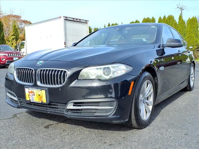 2014 BMW 5 Series