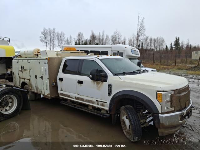 Ford F-550