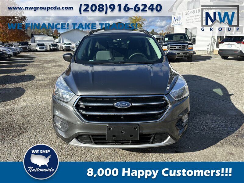 2017 FORD Escape