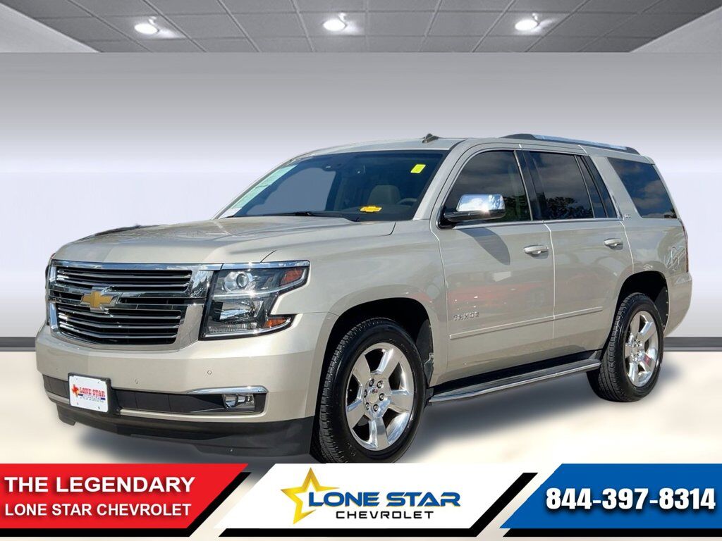 Chevrolet Tahoe