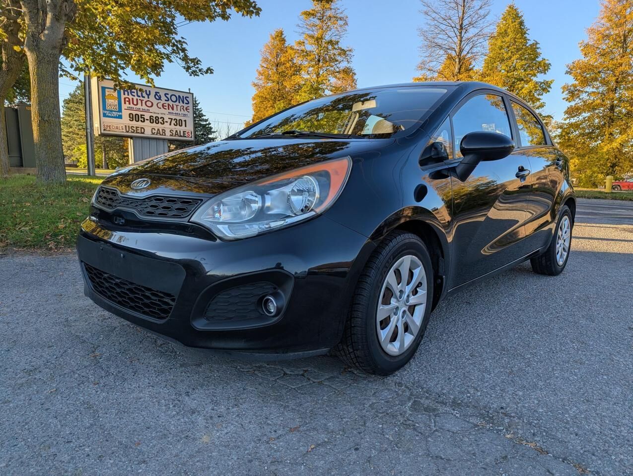 Kia Rio