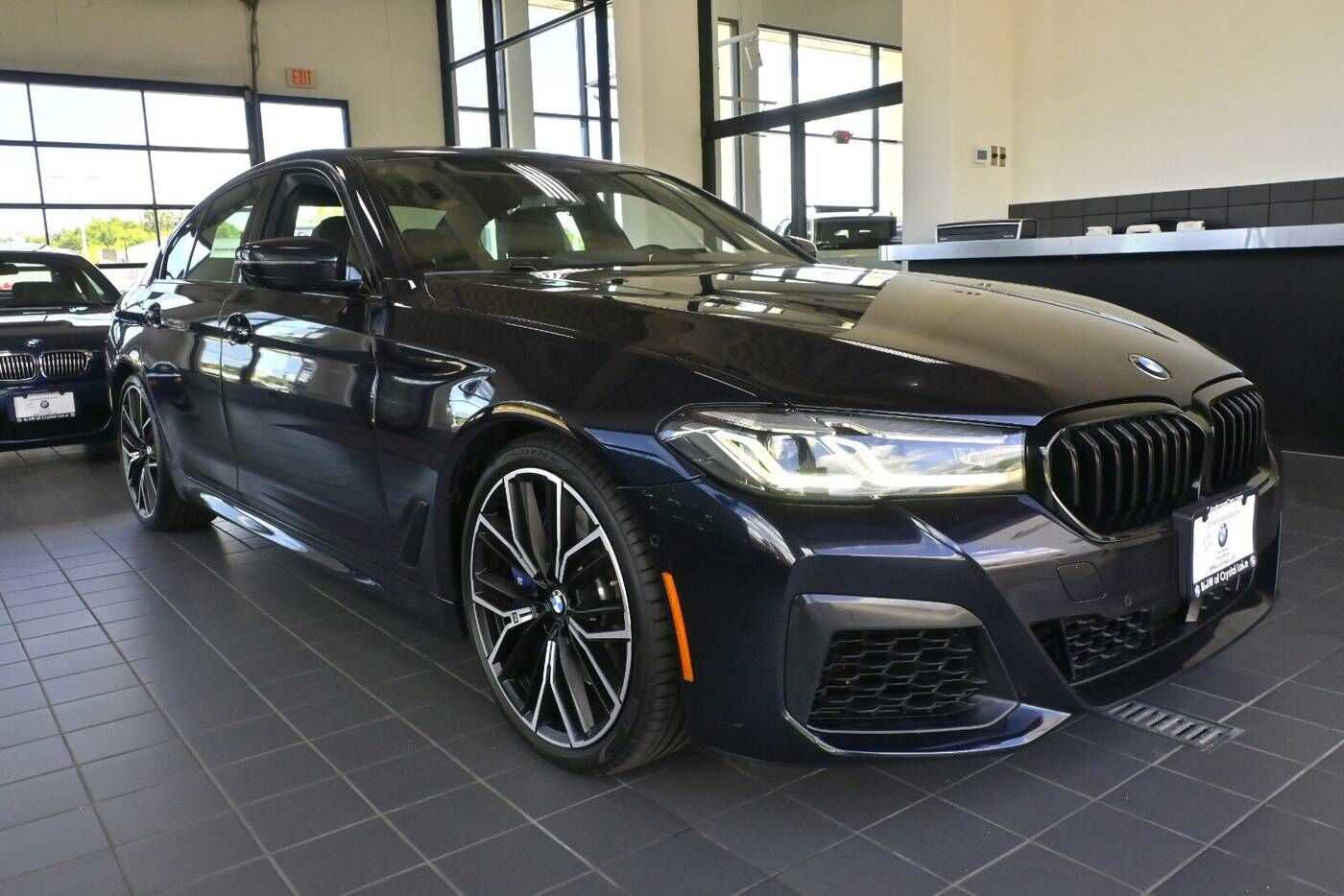 2023 BMW M5