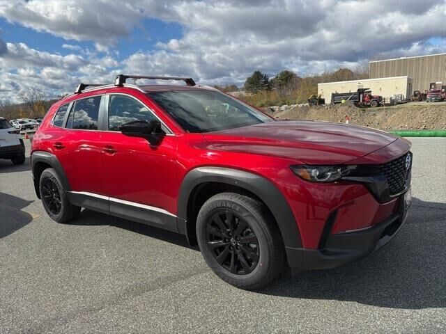 2026 MAZDA CX-50