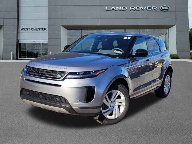 2026 LAND ROVER Range Rover Evoque