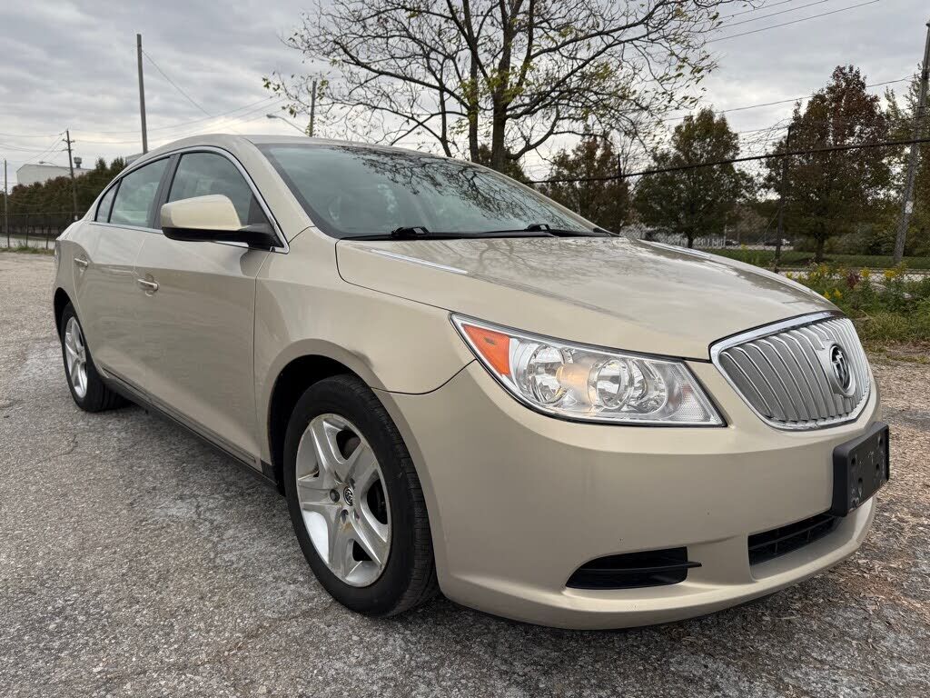 Buick LaCrosse