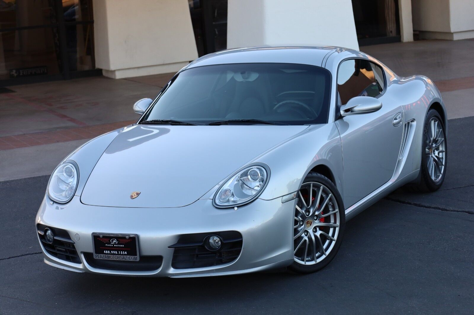 Porsche Cayman
