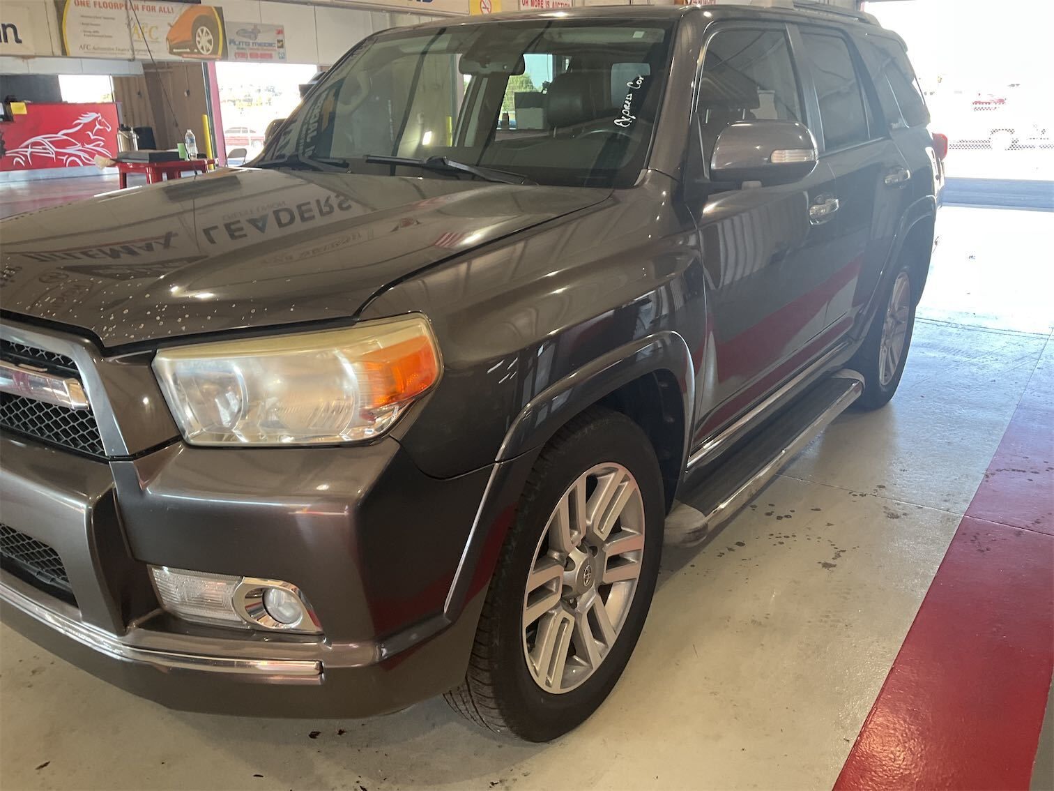 Toyota 4-Runner