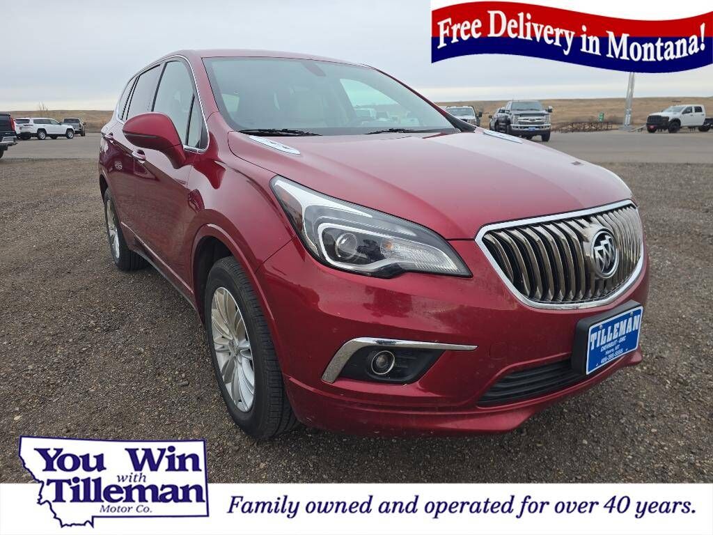 Buick Envision
