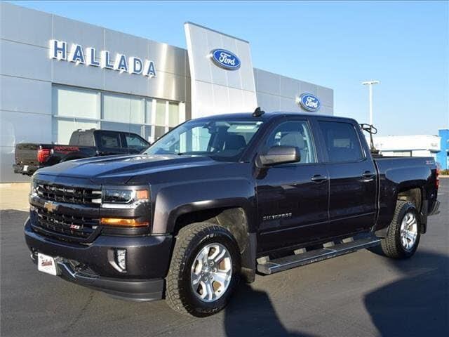 Chevrolet Silverado